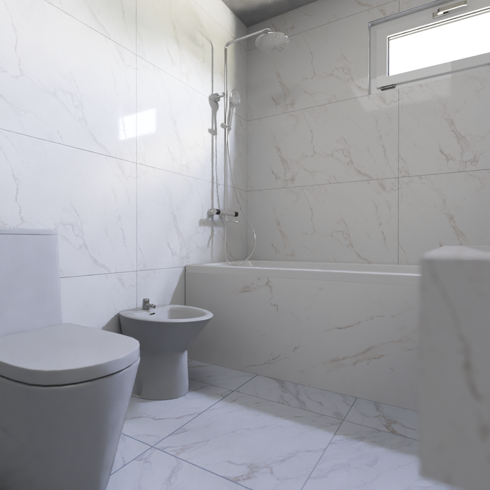 Paket prenove kopalnice do 4 m²